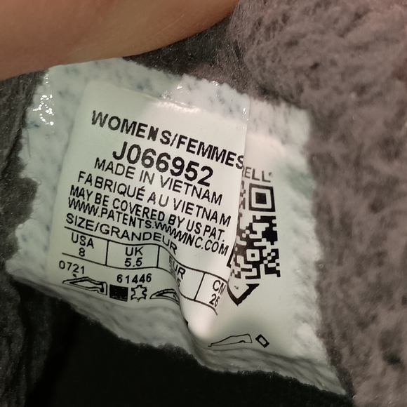 Merrells Fleece Lined Cozy Warm Winter Fall Slip-Ons Mocassins (#1,178) - Picture 3 of 5